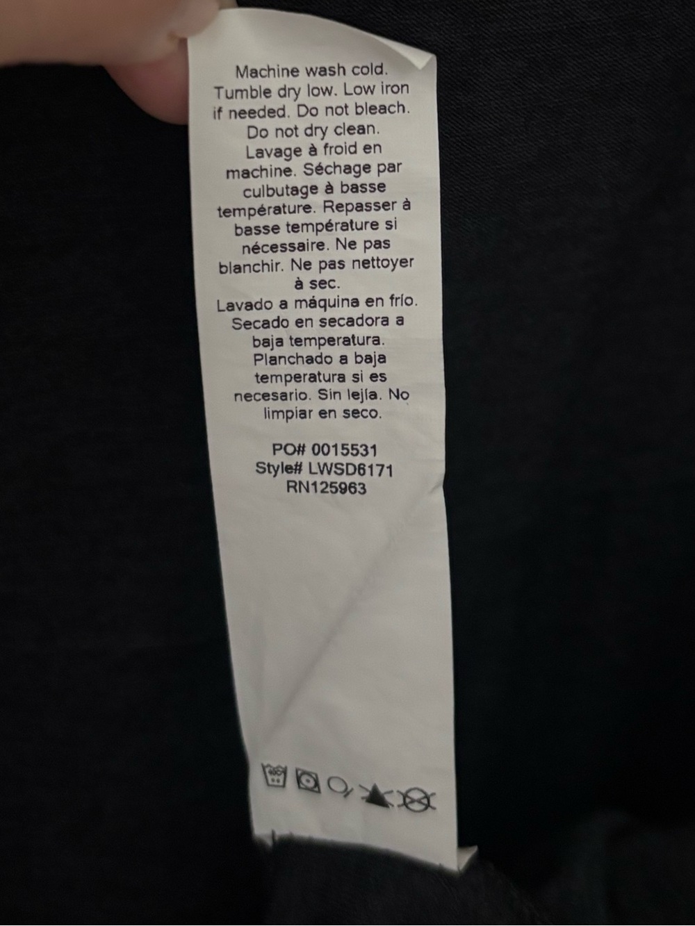 Beyond Yoga Featherweight At The Ready Square Neck Midi Dress - Picture 7 of 8